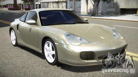 Porsche 911 Turbo GT V1.1 для GTA 4