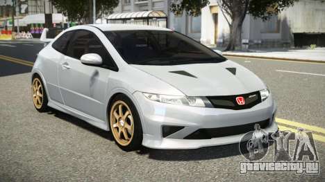 Honda Civic TR Mugen для GTA 4