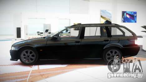 BMW 3-Series Touring для GTA 4