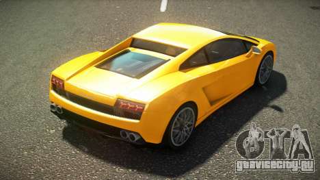 Lamborghini Gallardo LP570-4 SE V1.2 для GTA 4