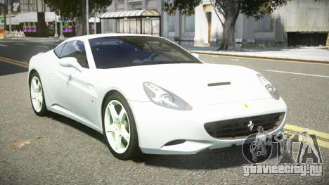 Ferrari California SR V1.2 для GTA 4