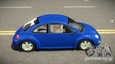 Volkswagen Beetle MW для GTA 4