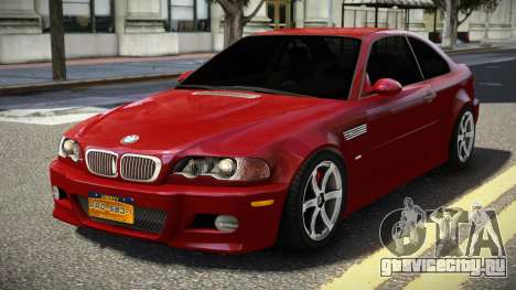 BMW M3 E46 ZT V1.1 для GTA 4