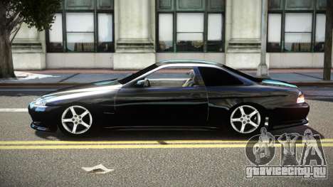 Lexus Rekusasu SC для GTA 4