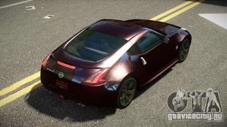 Nissan 370Z R-Style для GTA 4