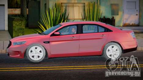 Ford Taurus Flash для GTA San Andreas