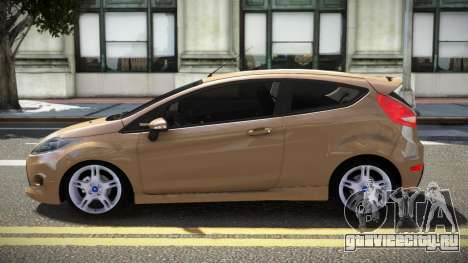 Ford Fiesta ST V1.1 для GTA 4