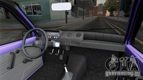 Lada Оkа (1111) для GTA San Andreas
