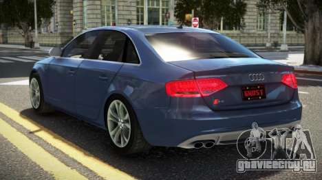 Audi S4 S-Tuned V1.0 для GTA 4