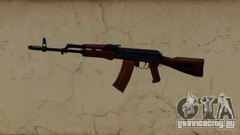 AK-74 ART для GTA Vice City