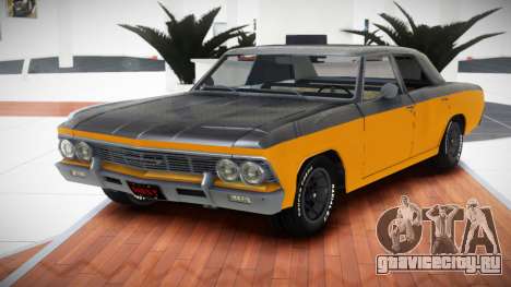 Chevrolet Chevelle SN V1.0 для GTA 4