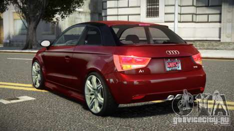 Audi A1 HB V1.2 для GTA 4