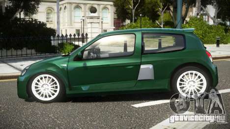 Renault Clio HB V1.1 для GTA 4