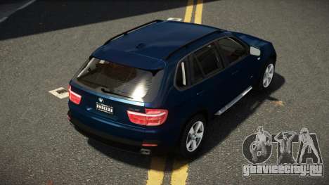 BMW X5 RS V1.1 для GTA 4