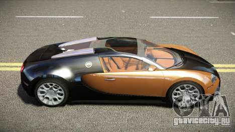 Bugatti Veyron GS V1.1 для GTA 4