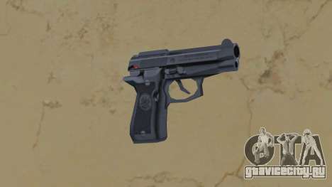 Colt45 from Saints Row 2 для GTA Vice City