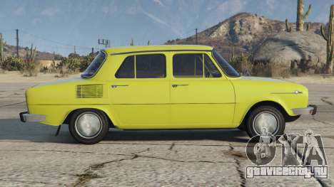 Skoda 100 Wattle