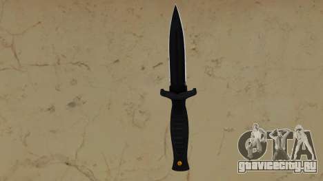 HD Knife для GTA Vice City