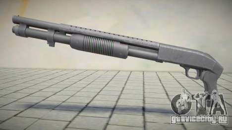 Alternative Chromegun для GTA San Andreas