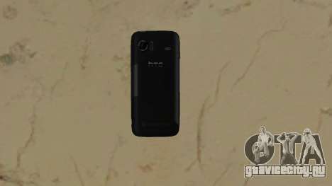 HTC 7 Mozart для GTA Vice City