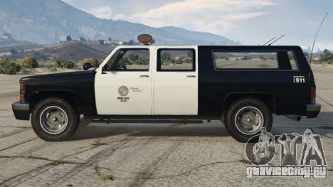 Declasse Yosemite LSPD