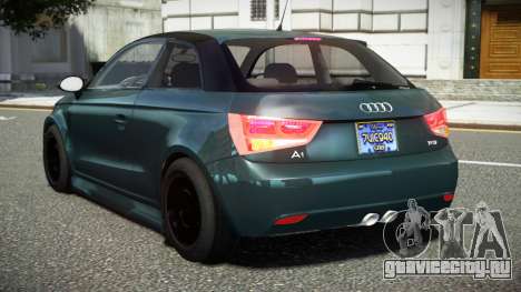 Audi A1 HB V1.1 для GTA 4
