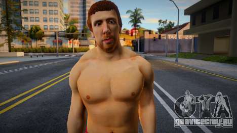 Daniel Bryan Wrestlemania 30 Special для GTA San Andreas