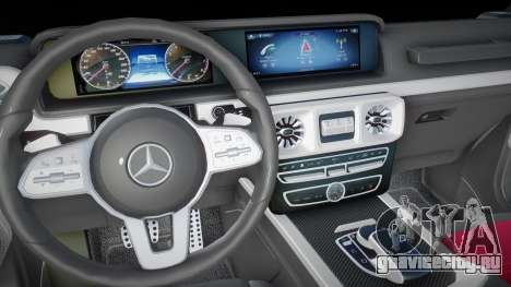 Mercedes-Benz G63 AMG Edition1 для GTA San Andreas
