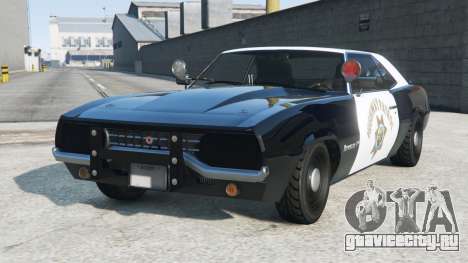 Declasse Vigero Highway Patrol