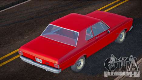Plymouth Belveder 1965 v1.1 для GTA San Andreas