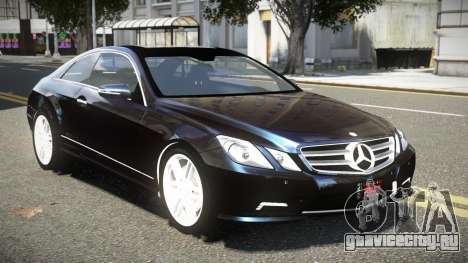 Mercedes-Benz E500 MR V1.1 для GTA 4