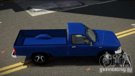 Toyota Hilux TR V1.1 для GTA 4