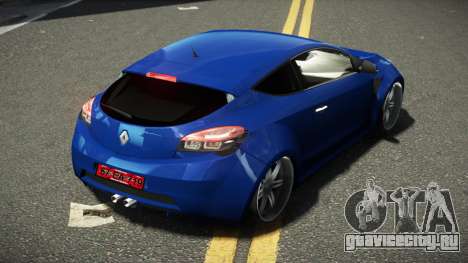 Renault Megane HB X-Tuning для GTA 4