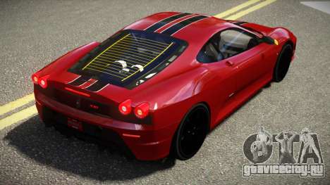 Ferrari F430 Z-Style для GTA 4