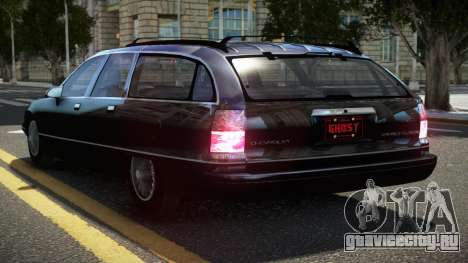 Chevrolet Caprice UL для GTA 4