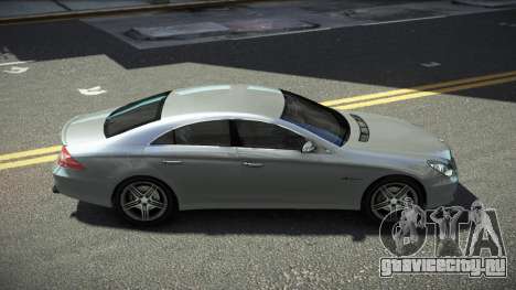 Mercedes-Benz CLS XR V1.1 для GTA 4