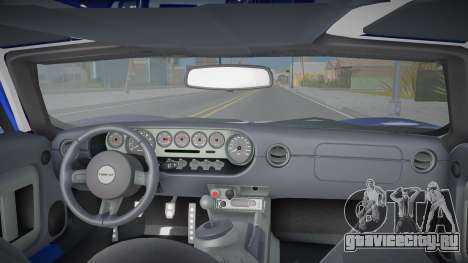 Ford GT40 Onion для GTA San Andreas