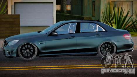 Mercedes-Benz E63 W212 AMG Onion для GTA San Andreas