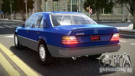 Mercedes-Benz 250D SN V1.1 для GTA 4