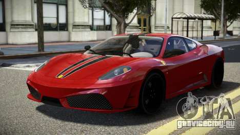 Ferrari F430 Z-Style для GTA 4