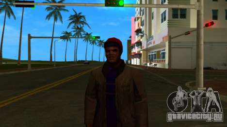 Purple Nines from LCS для GTA Vice City