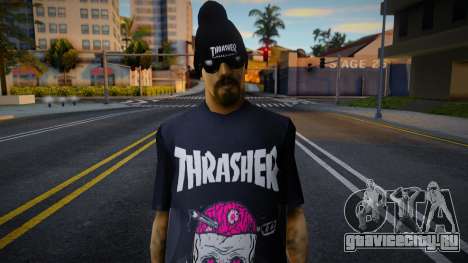 Vla3 Thrasher для GTA San Andreas