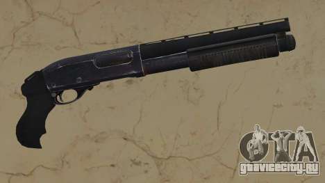 Remington 870 355mm Barrel для GTA Vice City