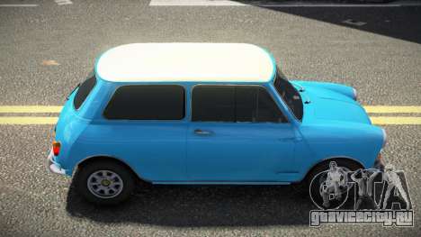 Mini Cooper HB V1.2 для GTA 4