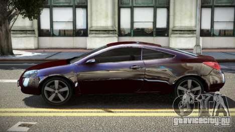Pontiac G6 XR V1.1 для GTA 4