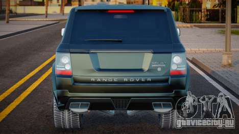 Range Rover Sport Avtohaus для GTA San Andreas