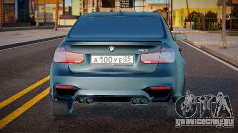 BMW M3 Perfomance для GTA San Andreas