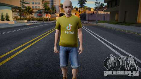 Иван Золо для GTA San Andreas