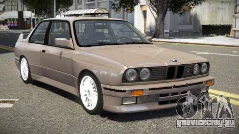BMW M3 E30 G-Tuning для GTA 4