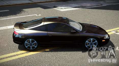 Mitsubishi Eclipse ST V1.2 для GTA 4